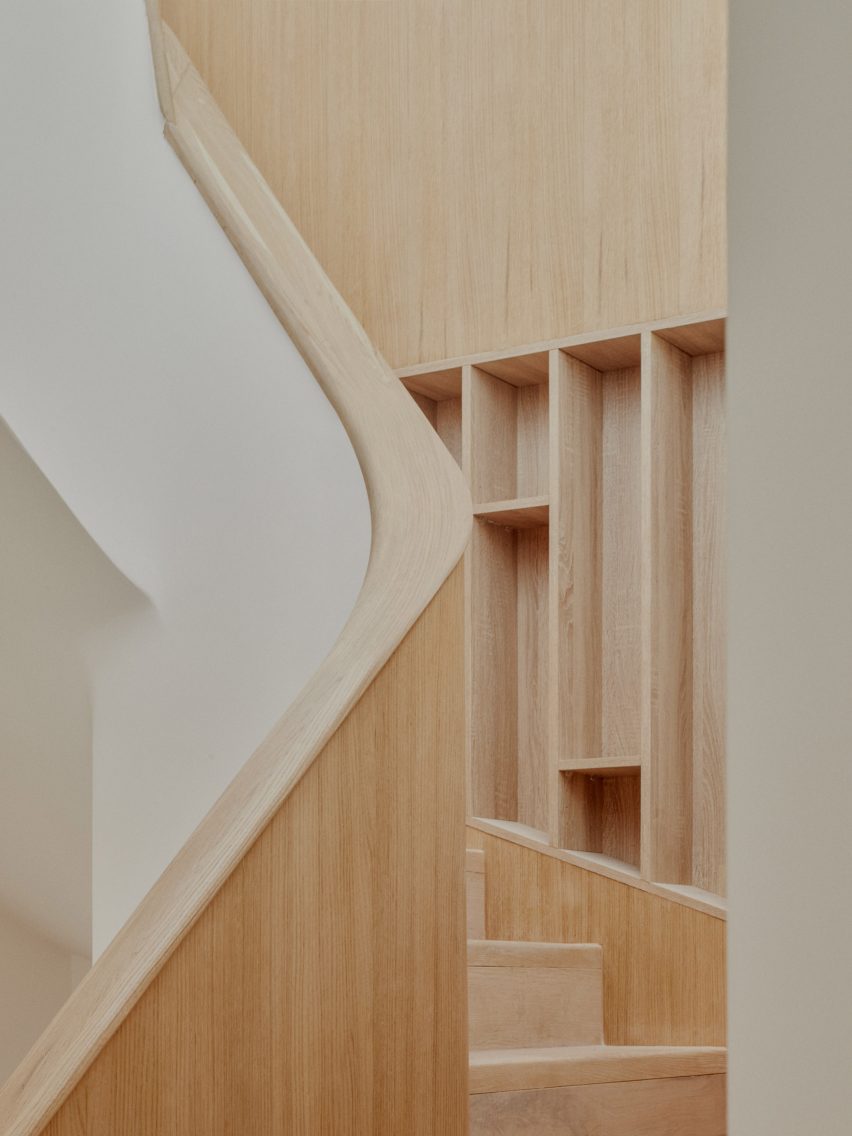 City Approach apartments by DROO