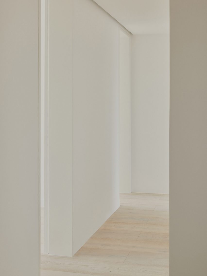 City Approach apartments by DROO