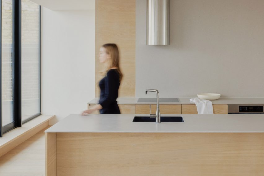City Approach apartments by DROO