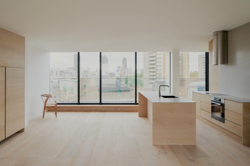 City Approach apartments by DROO