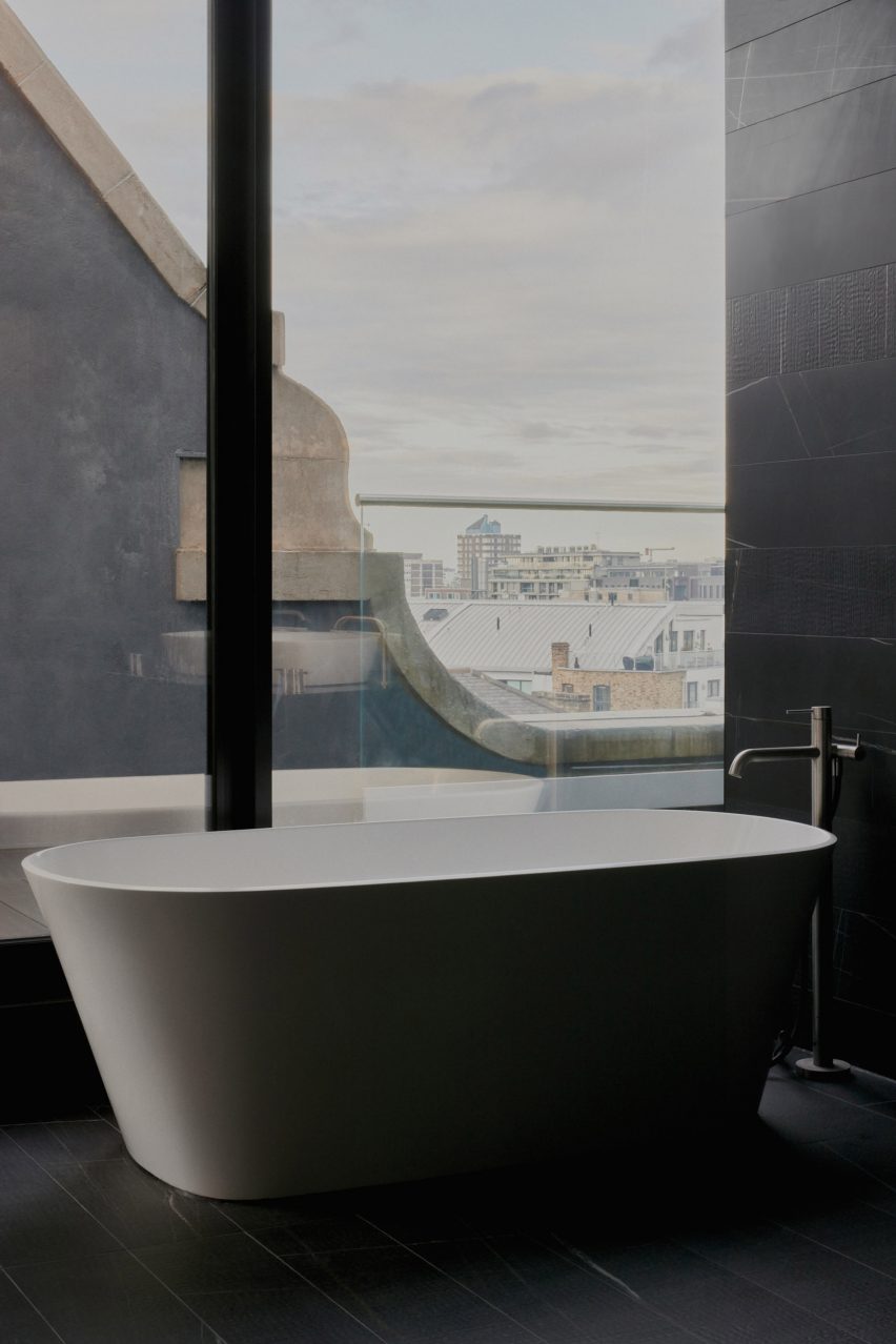 City Approach apartments by DROO
