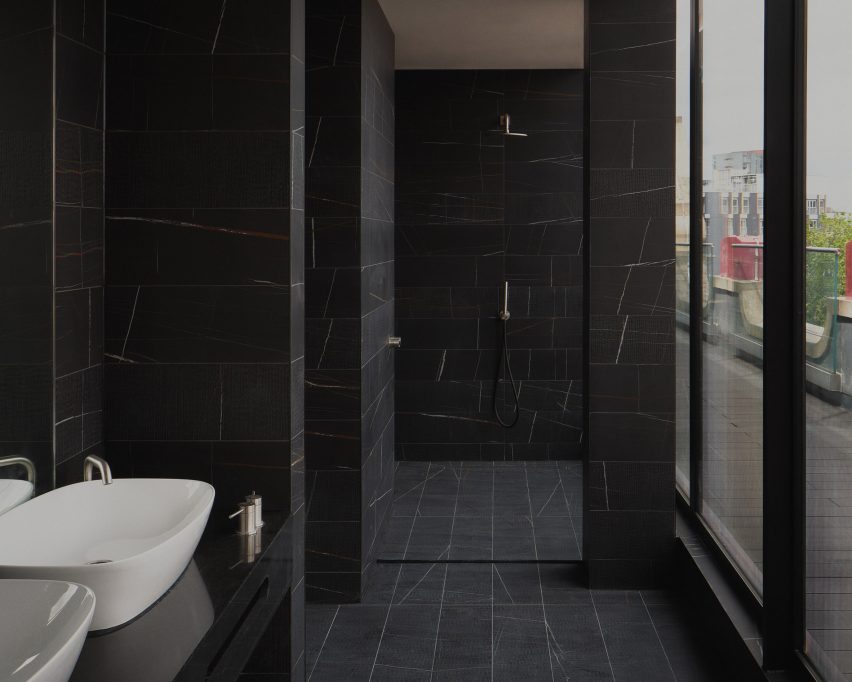 City Approach apartments by DROO