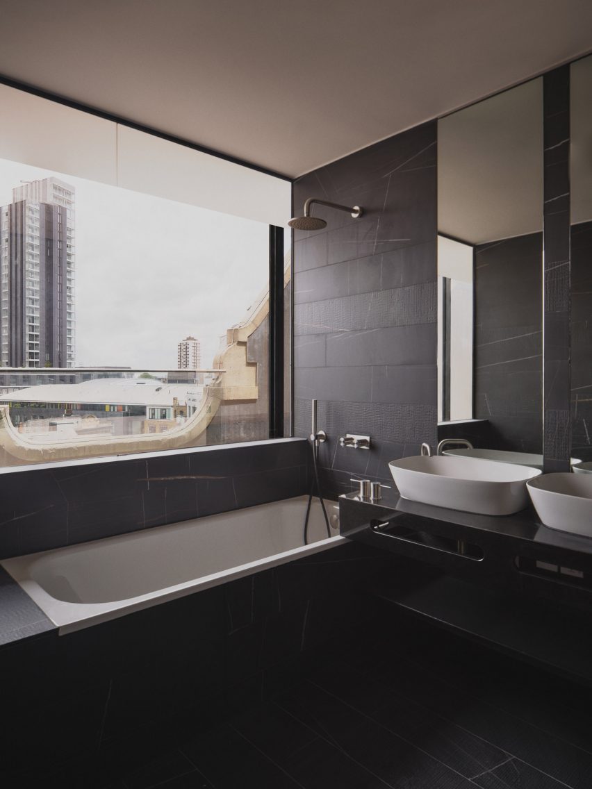 City Approach apartments by DROO