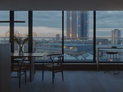 City Approach apartments by DROO
