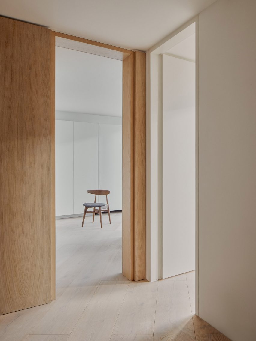 City Approach apartments by DROO
