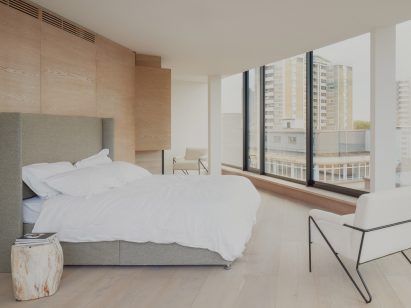 City Approach apartments by DROO