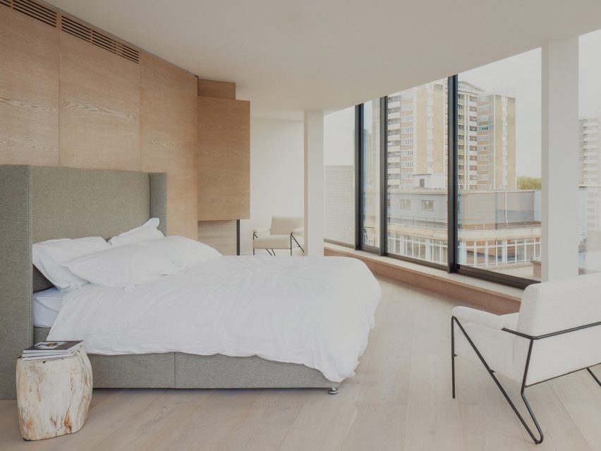City Approach apartments by DROO