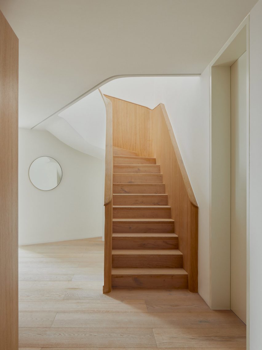 City Approach apartments by DROO