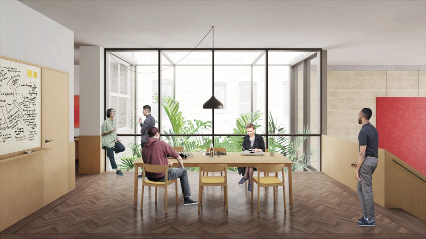 David Chipperfield New York project