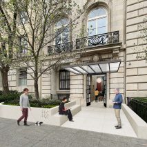 David Chipperfield New York project