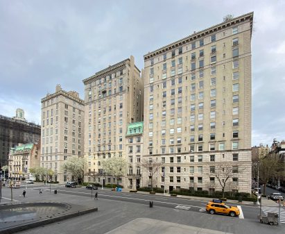 David Chipperfield New York project