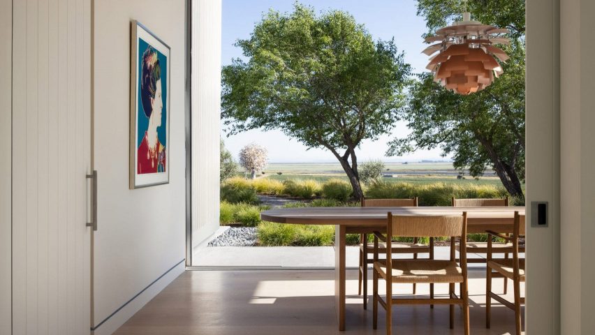 Sonoma winery by David Thulstrup