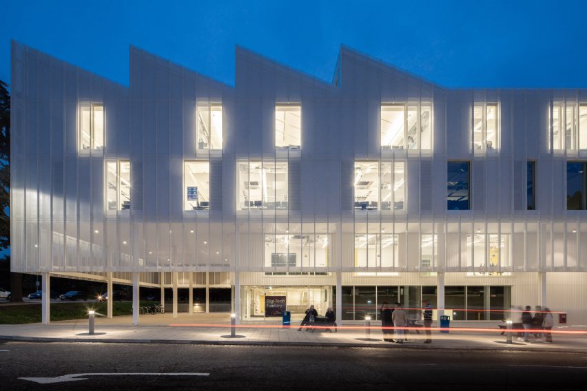 The Digi-Tech Factory by Coffey Architects
