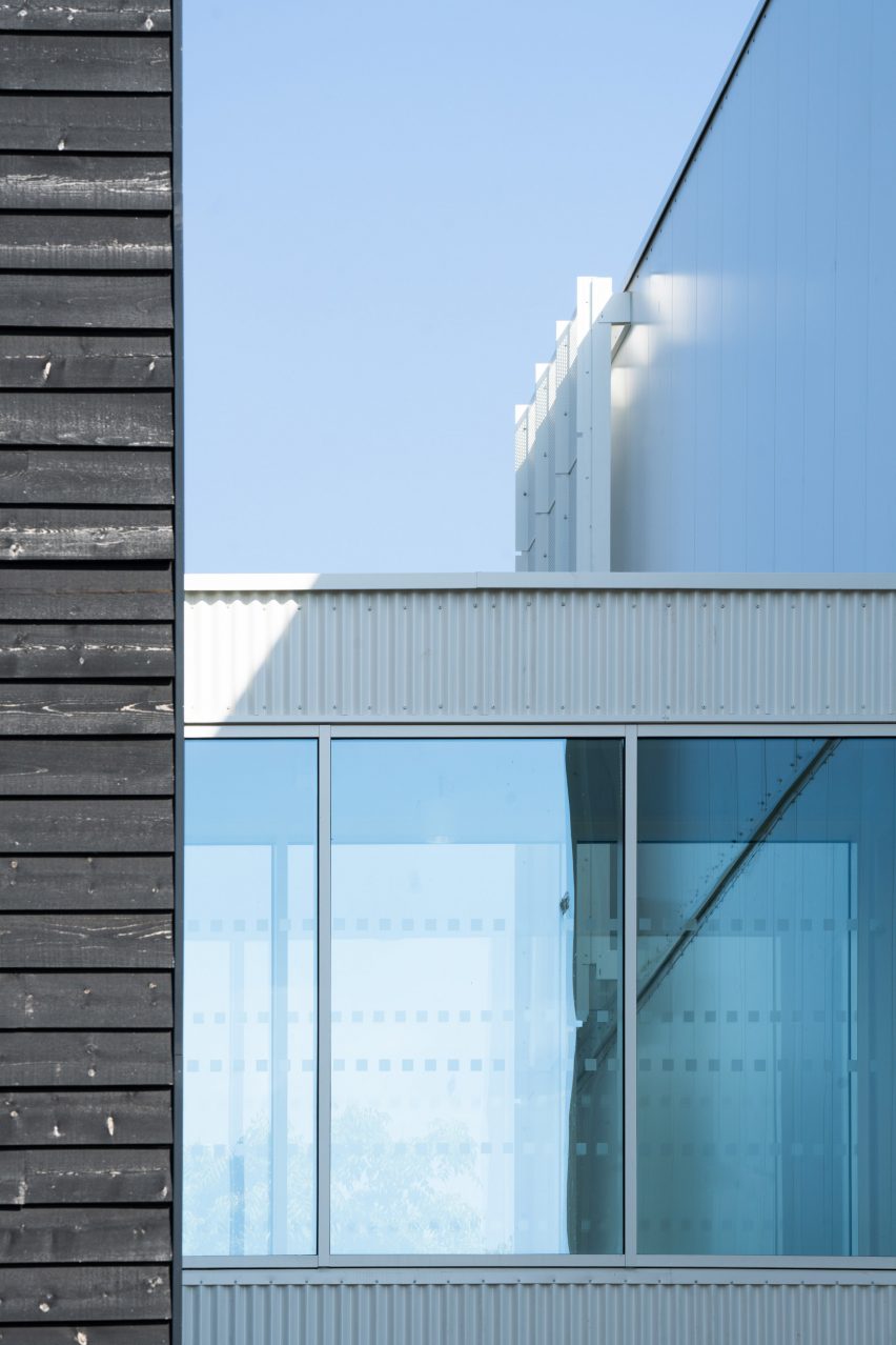 The Digi-Tech Factory by Coffey Architects