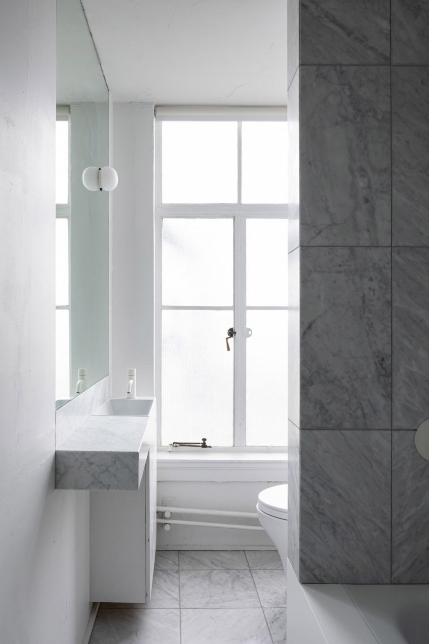 D'Arcy Jones Architects' self-designed studio in Vancouver