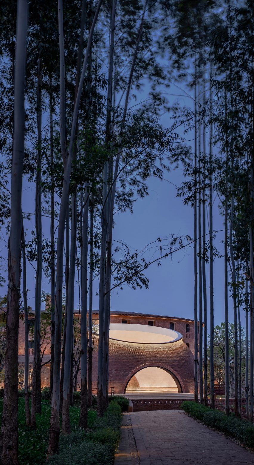 Dongfengyun Hotel Mi'Le by Cheng Chung Design