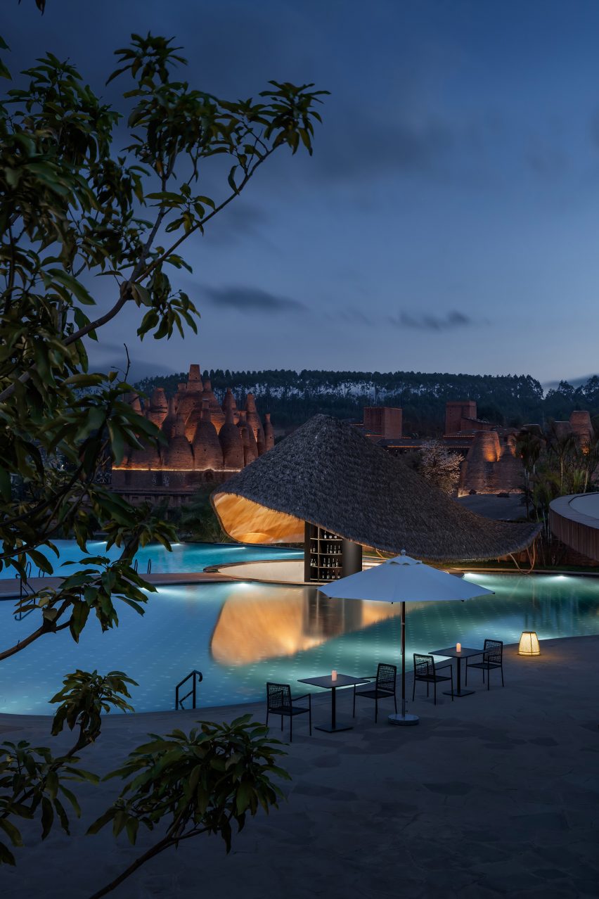 Dongfengyun Hotel Mi'Le by Cheng Chung Design