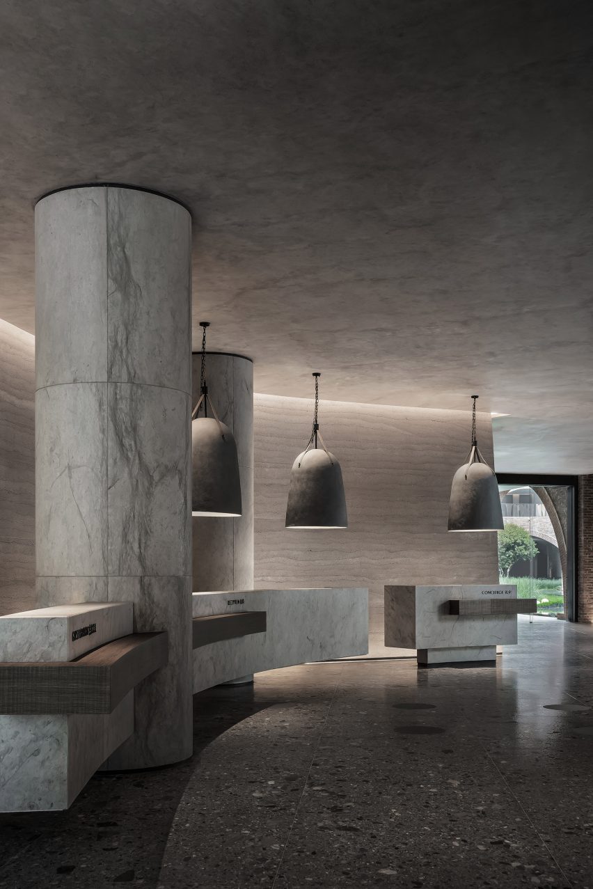 Dongfengyun Hotel Mi'Le by Cheng Chung Design