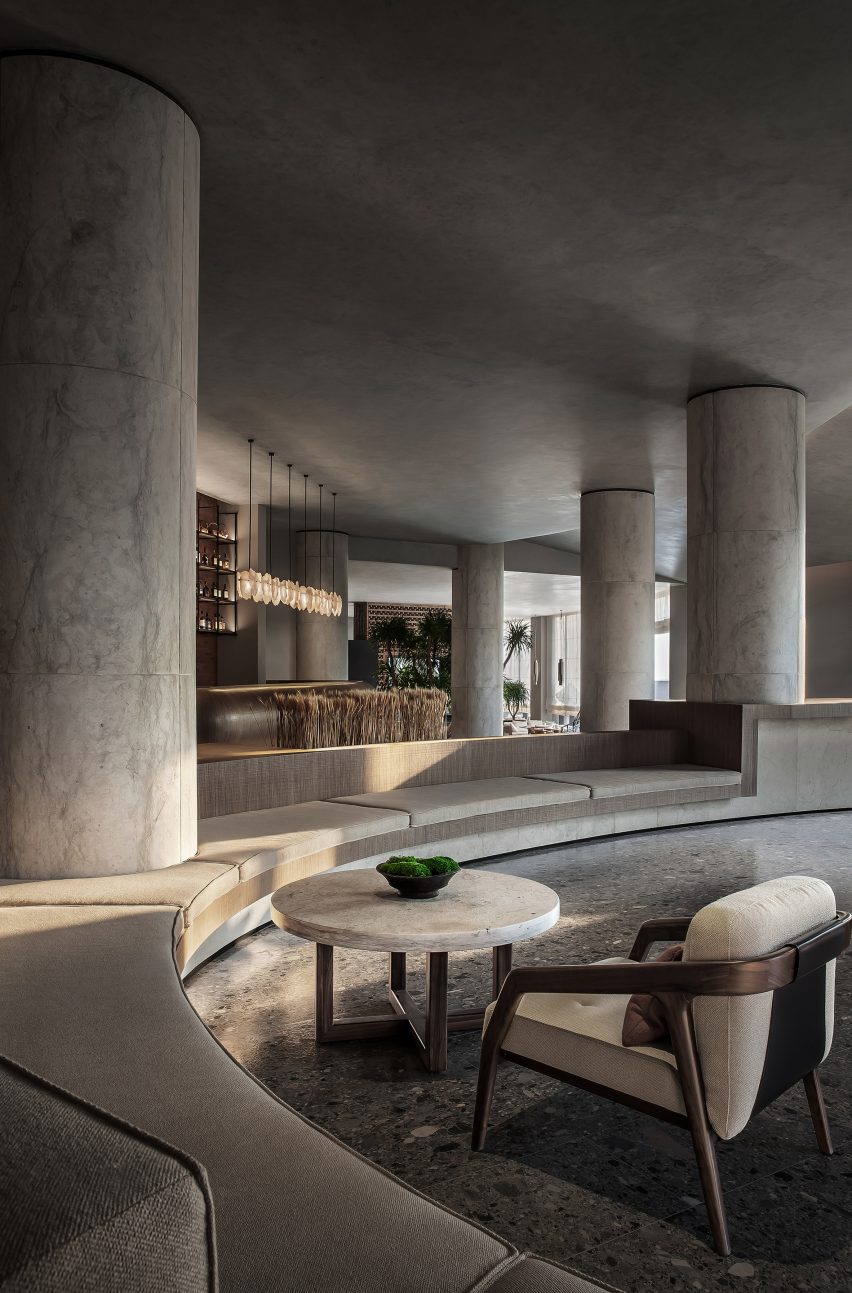 Dongfengyun Hotel Mi'Le by Cheng Chung Design