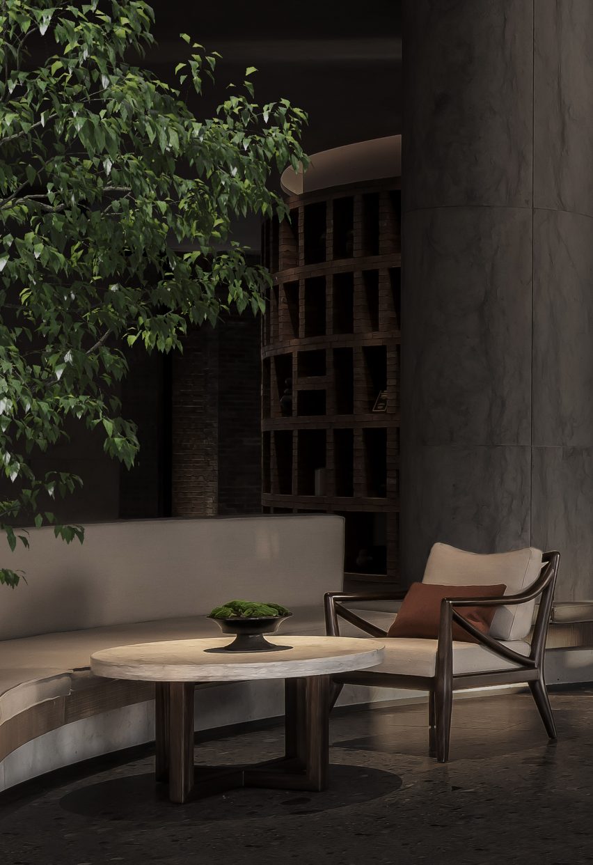 Dongfengyun Hotel Mi'Le by Cheng Chung Design