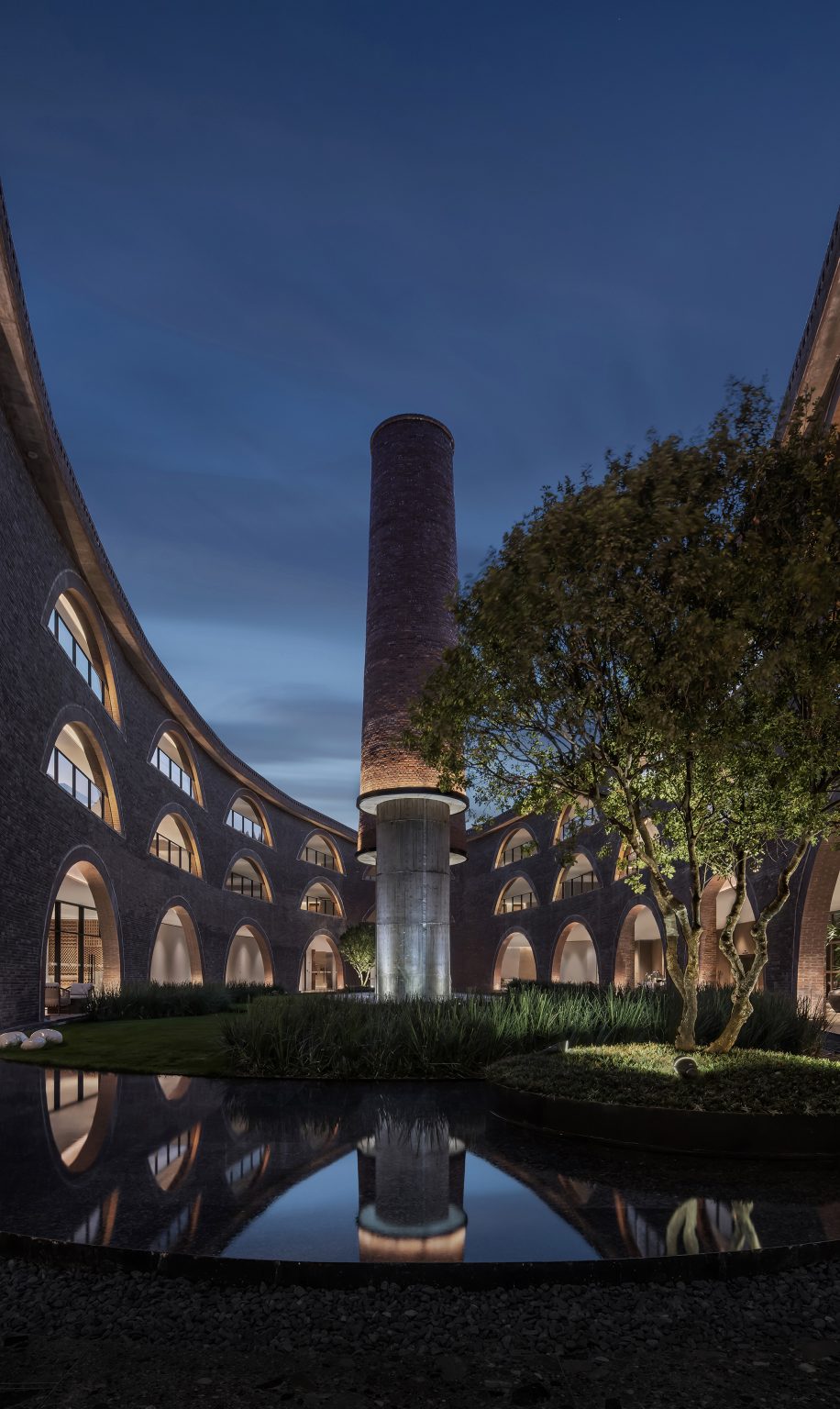 Dongfengyun Hotel Mi'Le by Cheng Chung Design