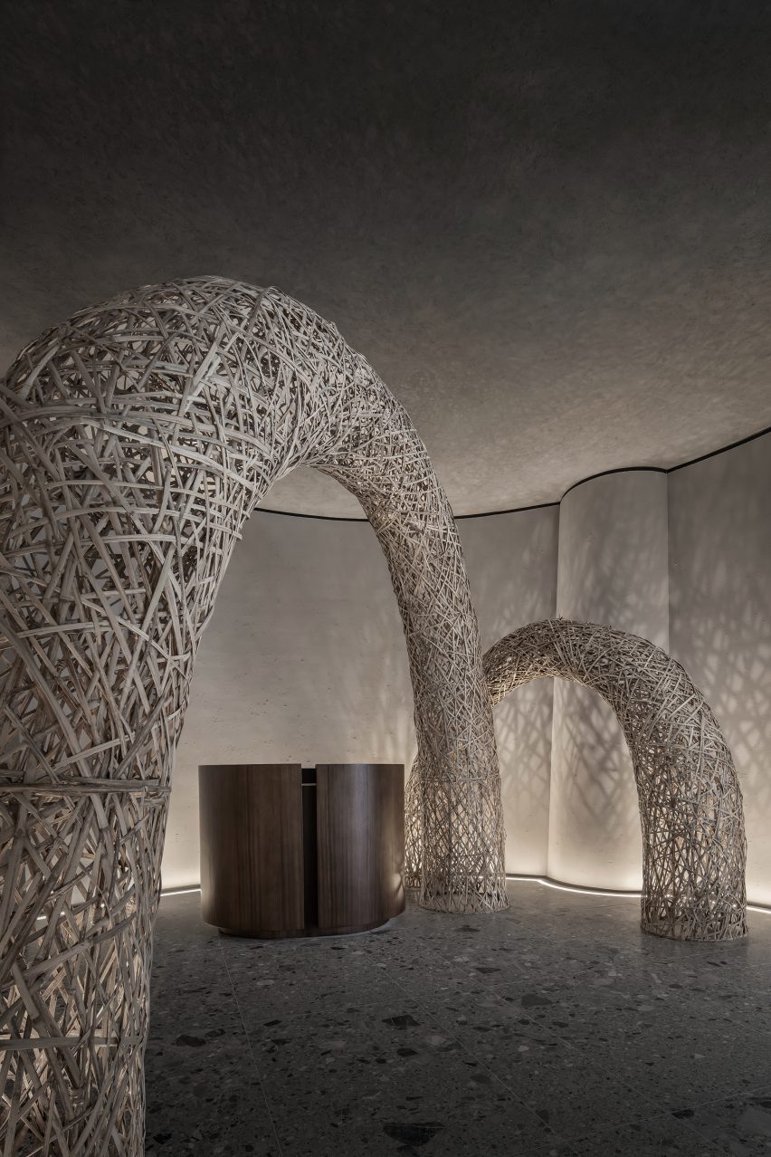 Dongfengyun Hotel Mi'Le by Cheng Chung Design
