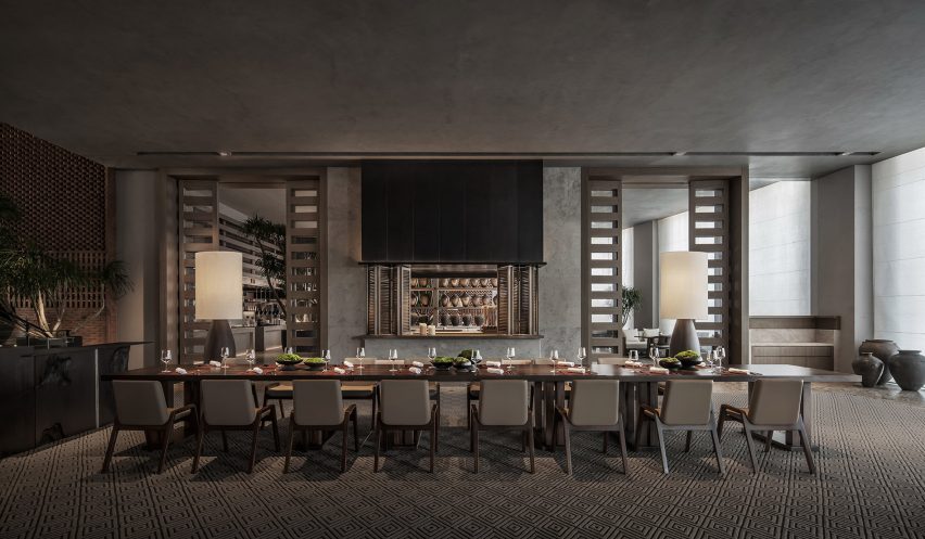 Dongfengyun Hotel Mi'Le by Cheng Chung Design