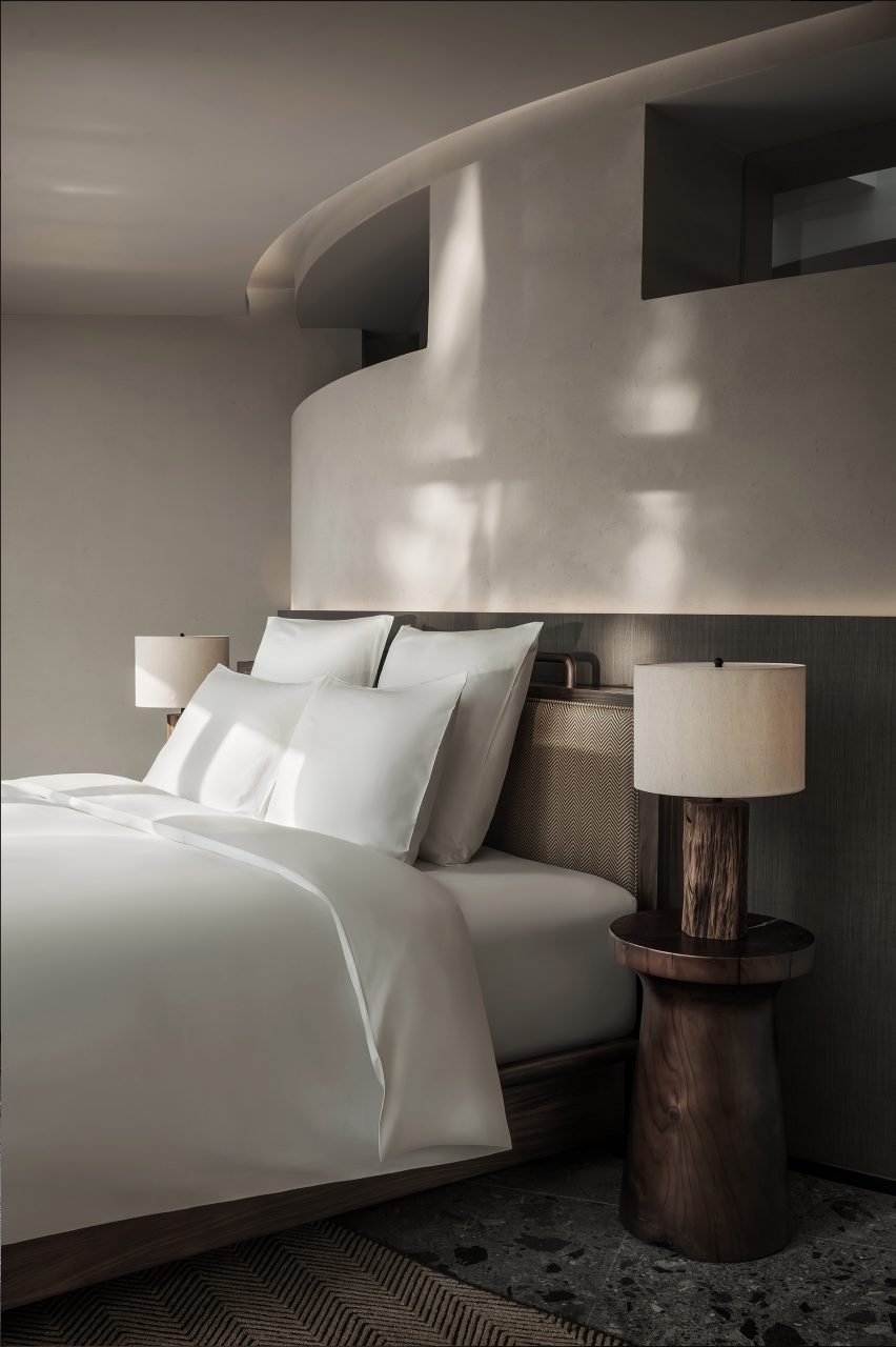 Dongfengyun Hotel Mi'Le by Cheng Chung Design