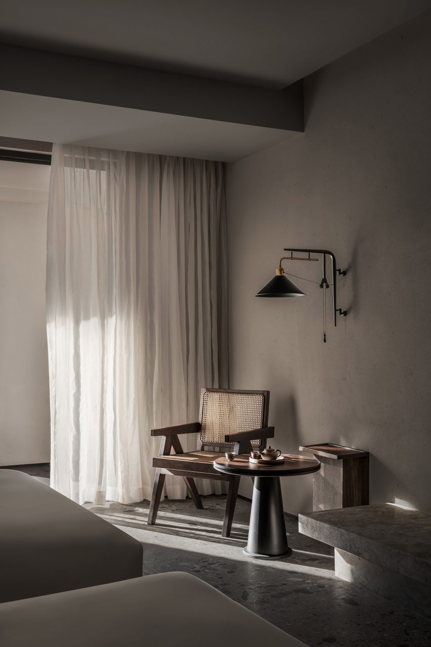 Dongfengyun Hotel Mi'Le by Cheng Chung Design
