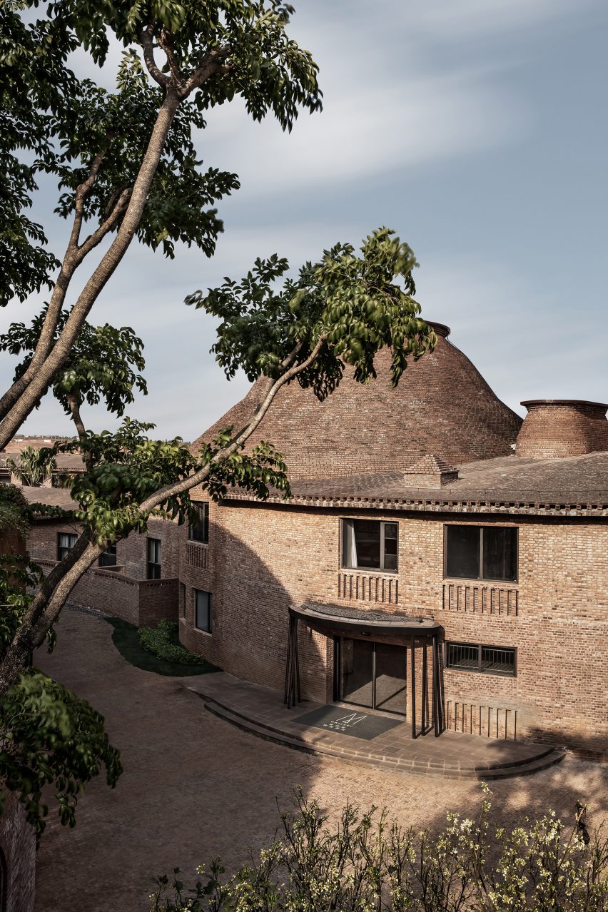 Dongfengyun Hotel Mi'Le by Cheng Chung Design