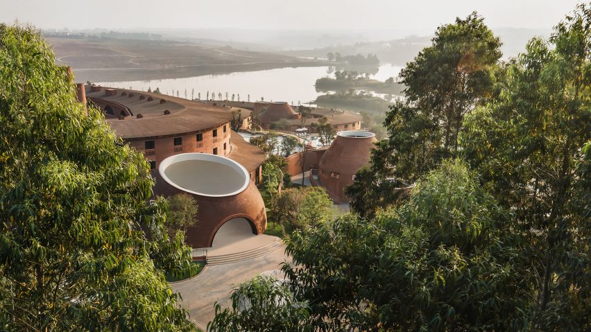 Dongfengyun Hotel Mi'Le by Cheng Chung Design