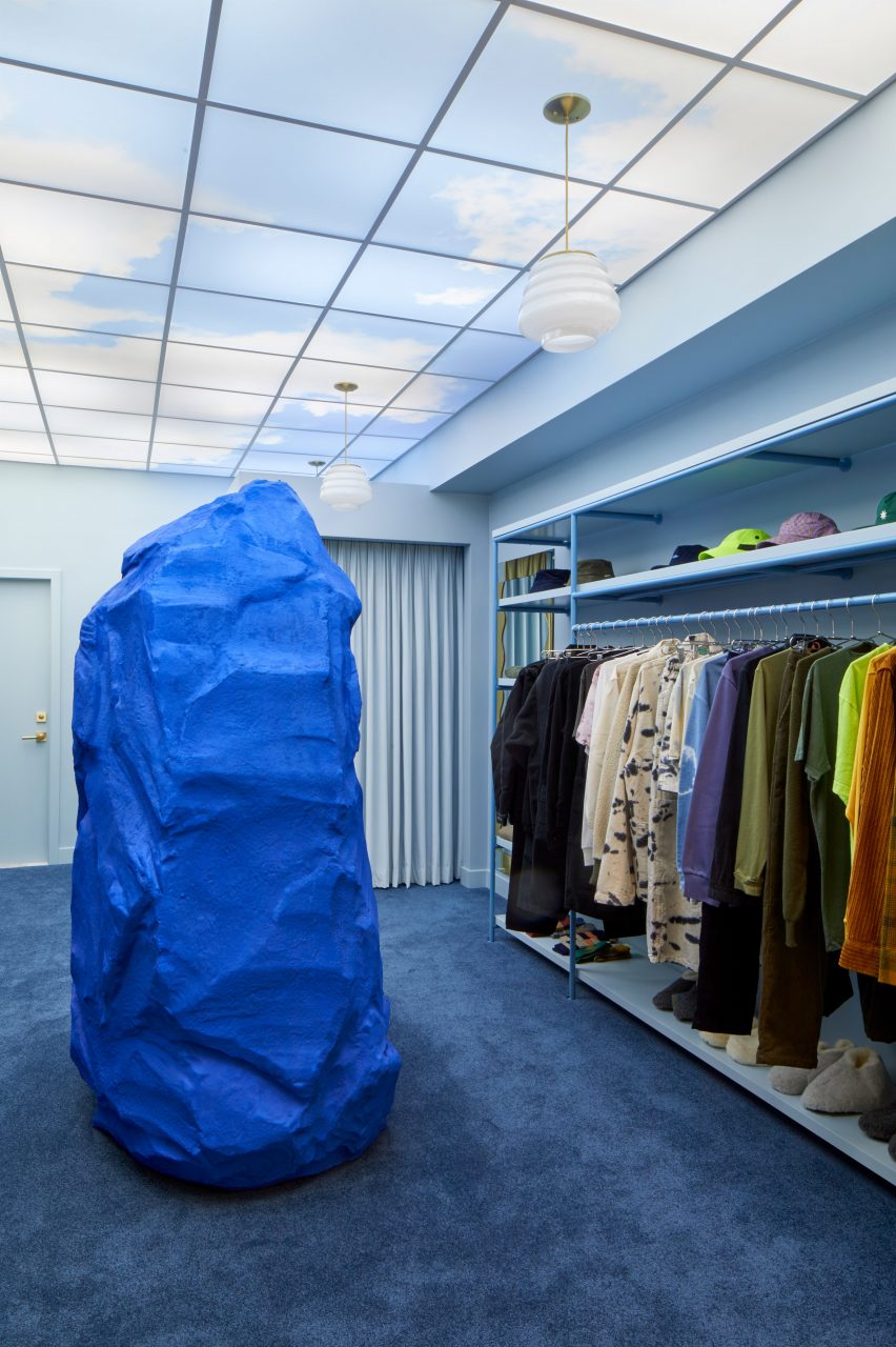 Dreams store by Adi Goodrich, Los Angeles
