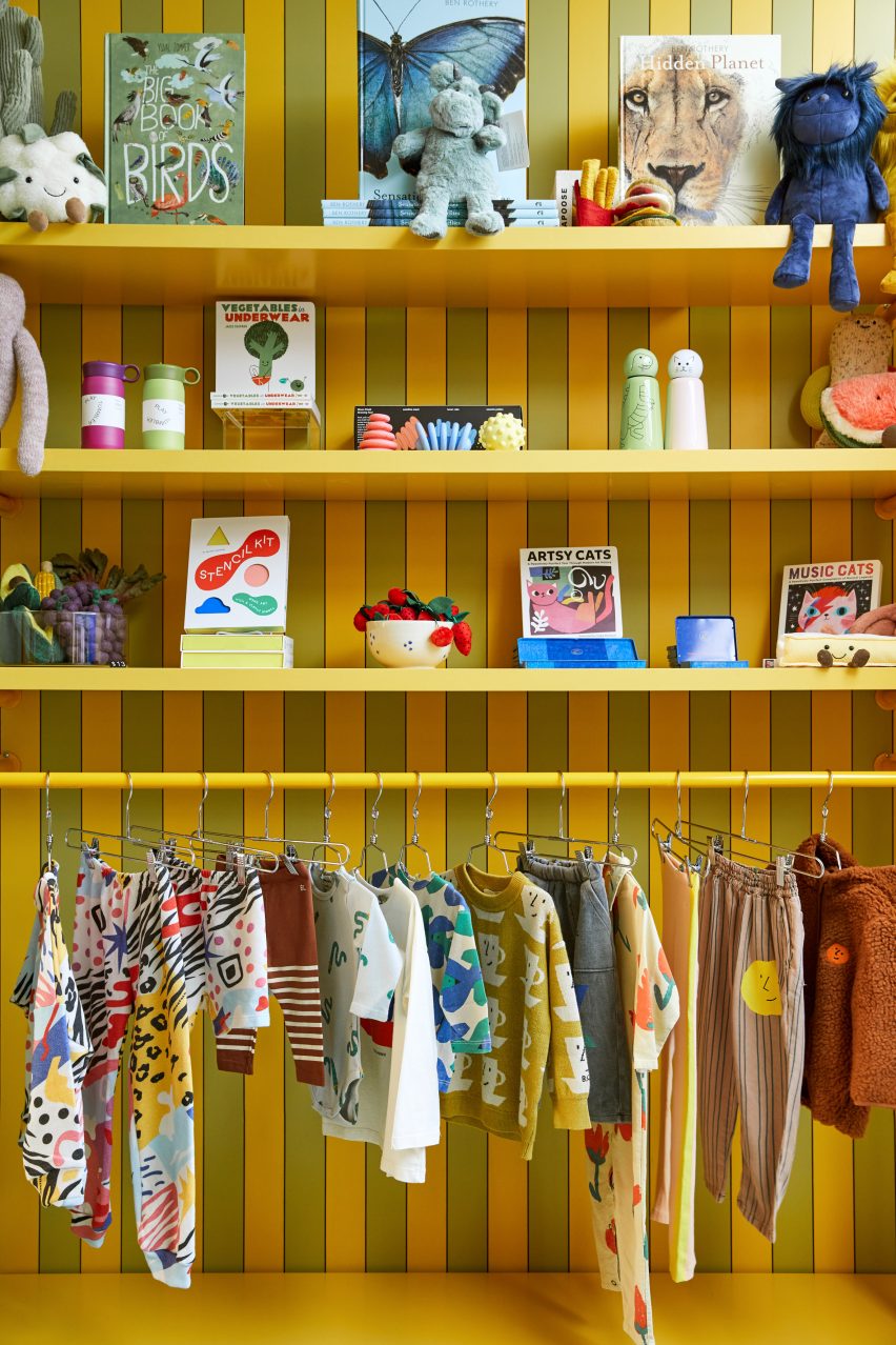 Dreams store by Adi Goodrich, Los Angeles