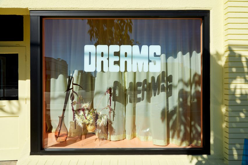 Dreams store by Adi Goodrich, Los Angeles