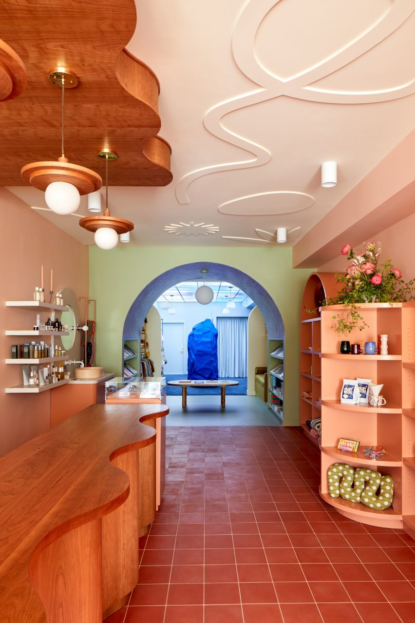 Dreams store by Adi Goodrich, Los Angeles