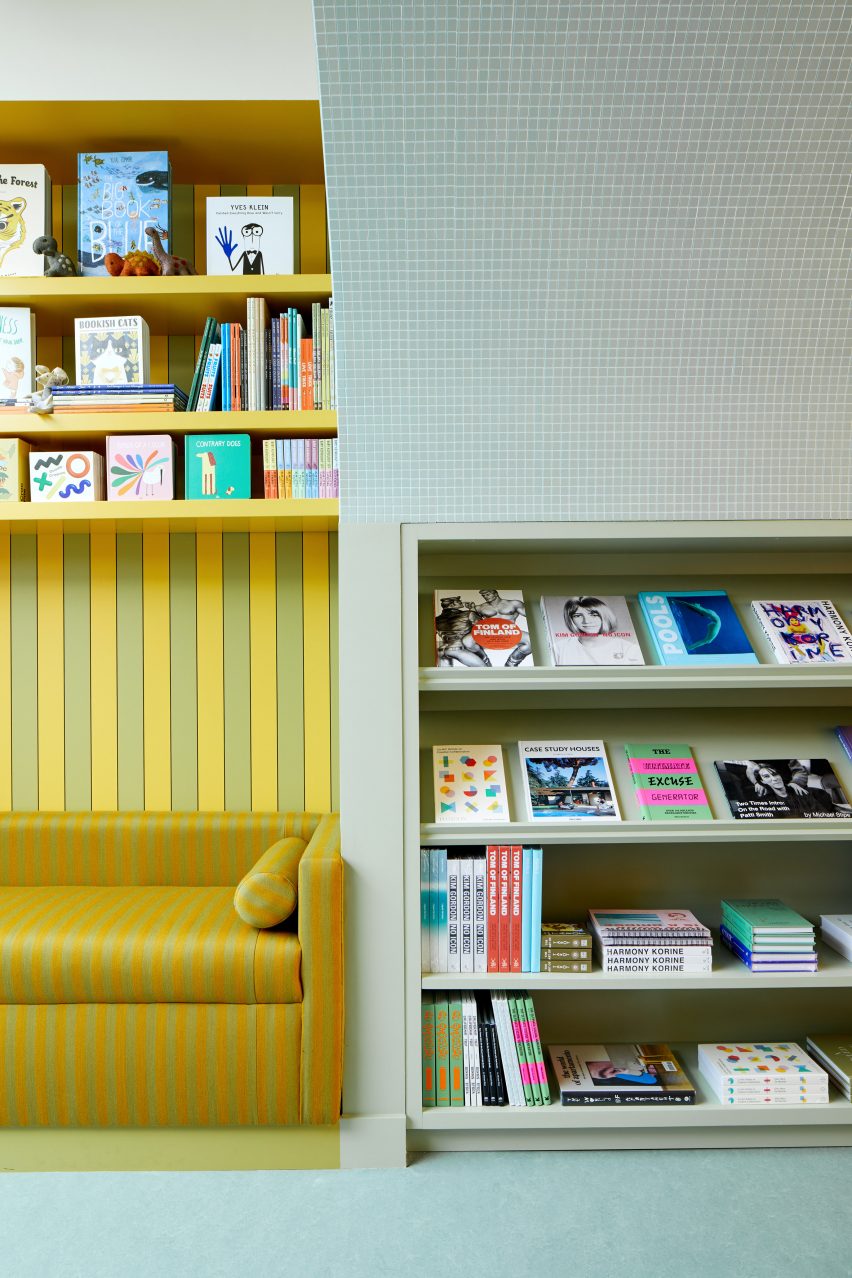 Dreams store by Adi Goodrich, Los Angeles