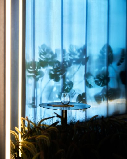 Polycarbonate walls