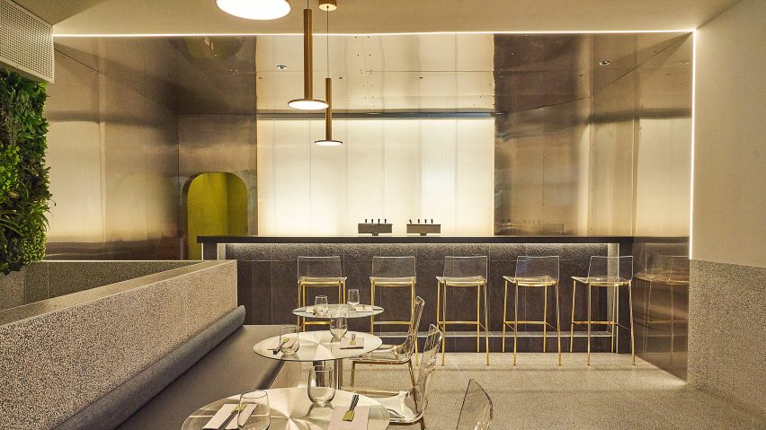 Dumpling Lab in New York's East Village