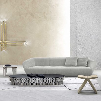 Enigma coffee table by Hessentia