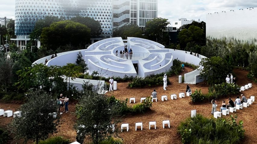 Image of Five Echoes in Miami