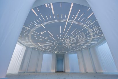 Interior image of Five Echoes