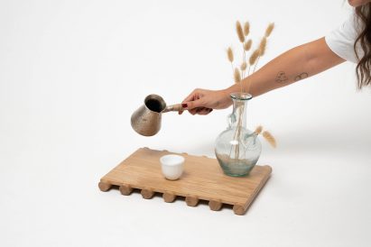 E-tray by Thomas Trad