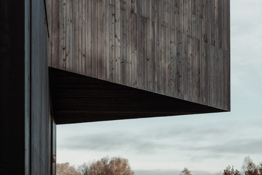 Falcon House by Koto