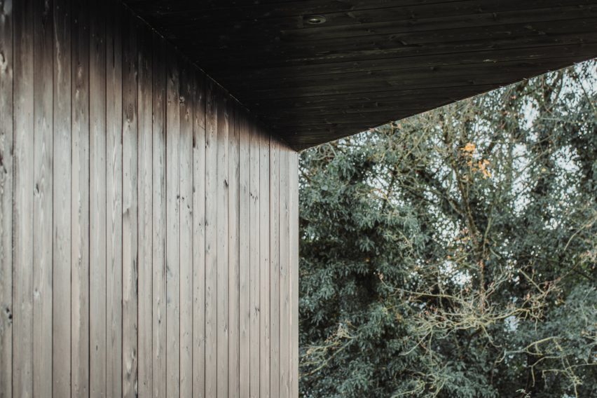 Falcon House by Koto