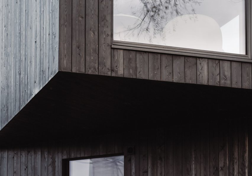 Falcon House by Koto