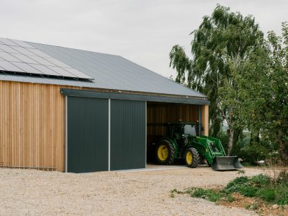 A tractor store