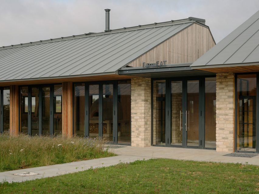 FarmED exterior