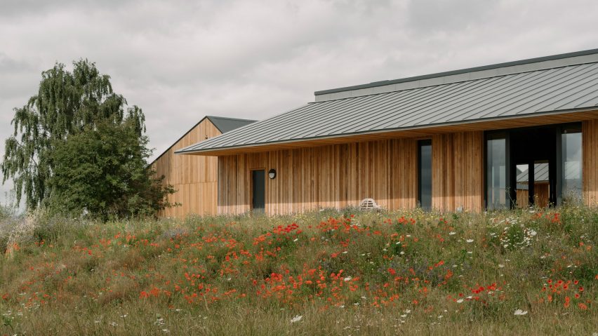FarmED centre in the Cotswolds