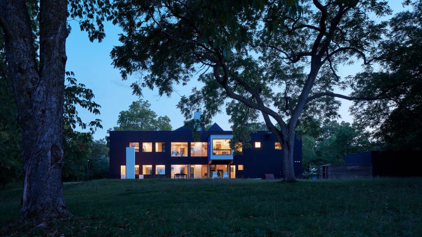Felmann Residence by Salmela Architect