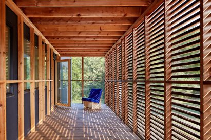 Feldmann Residence by Salmela Architect
